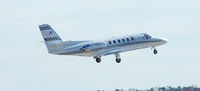 N550KL @ PDK - Departing PDK on 20L - by Michael Martin