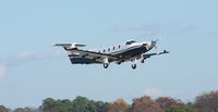 N767JT @ PDK - Departing PDK on 20L - by Michael Martin