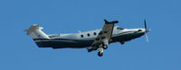 N767JT @ PDK - Rotating Gear - by Michael Martin
