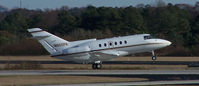N800PA @ PDK - Departing PDK on 20L - by Michael Martin