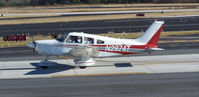 N2974T @ PDK - Taxing to 20R - by Michael Martin