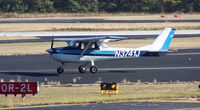 N3741J - Taxing back from flight - by Michael Martin