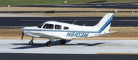 N9103M @ PDK - Taxing back from flight - by Michael Martin