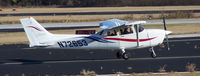 N72653 @ PDK - Takeoff from 20R - by Michael Martin