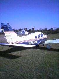 N8138H - 1980 Piper Archer II - by D. Layman