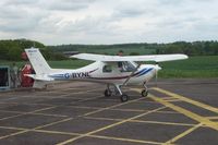 G-BYNL @ EGBM - Jabiru at Tatenhill - by Simon Palmer