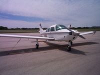 N1956L - 56L on the ground in Fredericksburg, TX - by MJD