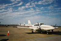 N6189Y @ NEW - KNEW - by Brian