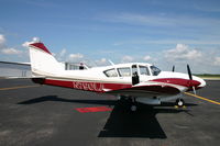 N790LA @ SUA - Lima Alpha at SUA - by Mike Ferrier