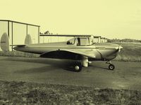N86962 @ 2R4 - Parked in Milton, Florida - by Dr. James Edward Lilly
