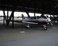 N1875J @ KCLM - PA28-140 - by Ralph Trefney
