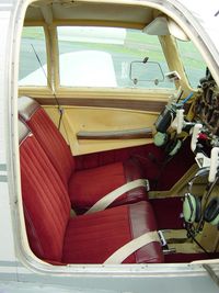 N3861N @ GZS - Interior - by Tavis White