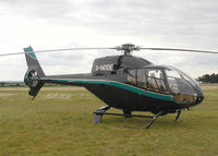 G-MODE - Eurocopter EC120B, photographed at the Heli-Day, Kemble Airfield, England, in August 2003