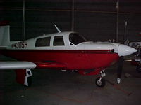 N4305H @ RMG - Exterior - by Tavis White