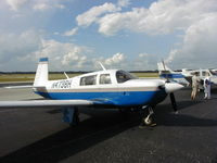 N4738H @ OCF - In Florida - by Tavis White