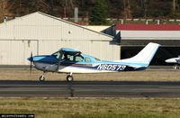 N60573 @ KBFI - At Boeing Field, Seattle, Washington December 14, 2005 - by Matt Cawby