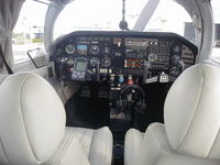 N4738H @ OCF - Panel - by Tavis White