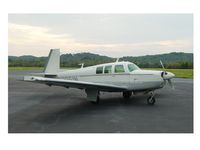 N3861N @ GZS - My First Mooney - by Tavis White