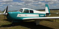 VH-MRB @ YBAF - At Archerfield, Brisbane, QLD, Australia - by Roger Allison-Jones