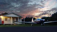 VH-MYV @ YCNM - At Coonamble, NSW, Australia - by Roger Allison-Jones