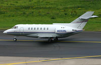 N333RL @ DUS - saw it on taxiway in Dusseldorf - by Karl Haller