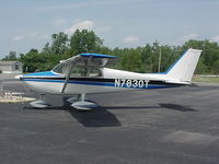 N7830T @ KI95 - Fresh Paint in 2004 - by Bob Simmermon