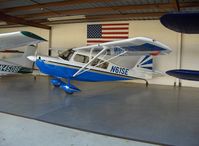 N61SE @ SZP - 2004 American Champion Aircraft 7GCAA ADVENTURE, Lycoming O-320-B2B 160 Hp - by Doug Robertson