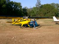 N96718 @ O22 - Taylorcraft Rendevous  2004 - by Lloyd Fries