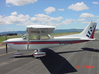 N736KD @ KLVK - 1977 CESSNA R172K - by Robert Strawn