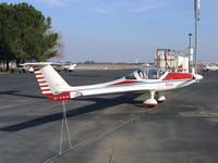 N912G @ 0O5 - 1982 Grob G109 at University Airport (Davis), CA named - by Steve Nation