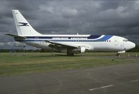 G-BKYM - Aerolíneas Argentinas Boeing 737-200 - by Markus Hening