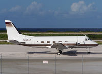 N129AF @ CUR - seen at Hato Airport - by Casper Kolenbrander
