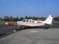 N1598T @ O41 - Woodland-Watts Airport, CA in December sun - by Steve Nation