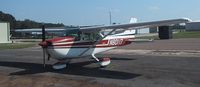 N80117 - nice plane - by billy zane