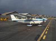 N8269U @ SZP - 1964 Cessna 172F Continental O-300 145 Hp - by Doug Robertson