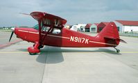 N9117K - at EHLE - by rob