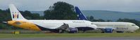 G-MONW @ EGCC - AIRBUS A320 - by mike bickley