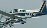 N123VB - Formation - by unknown