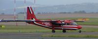 G-ORED @ EGCC - RED DEVILS SKY DIVING TEAM