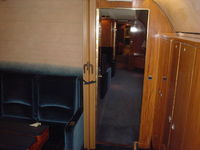 N707MQ @ BBU - Photos taken inside N707MQ VIP ex Royal Saudi Fleet - by Bujor Vlad Dragos
