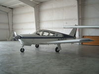 N368L @ KASG - A somewhat fuzzy picture of 368L. - by Nathan Combs
