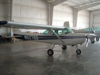 N5276B @ KASG - Fuzzy picture of 5276B, sorry. - by Nathan Combs