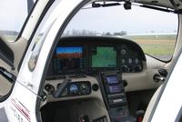 N490CD - inside - by John G.