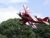 N71JM - Fly By - by K. Baumann