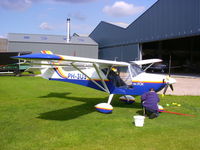 PH-3U3 @ EHXX - Eurofox at Grubbenvorst - by G van Gils
