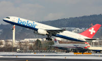 HB-IHS @ ZRH - departure from RWY 28 in Zurich, Switzerland