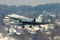 HB-IVZ @ ZRH - departure from RWY 28 in a cold winterday in Zurich, Switzerland