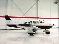 N181HP - On Display - by Michael Martin