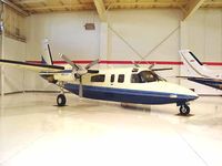N87WZ - On Display - by Michael Martin