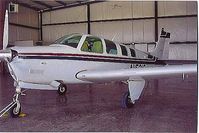 N1561G - On Display - by Michael Martin